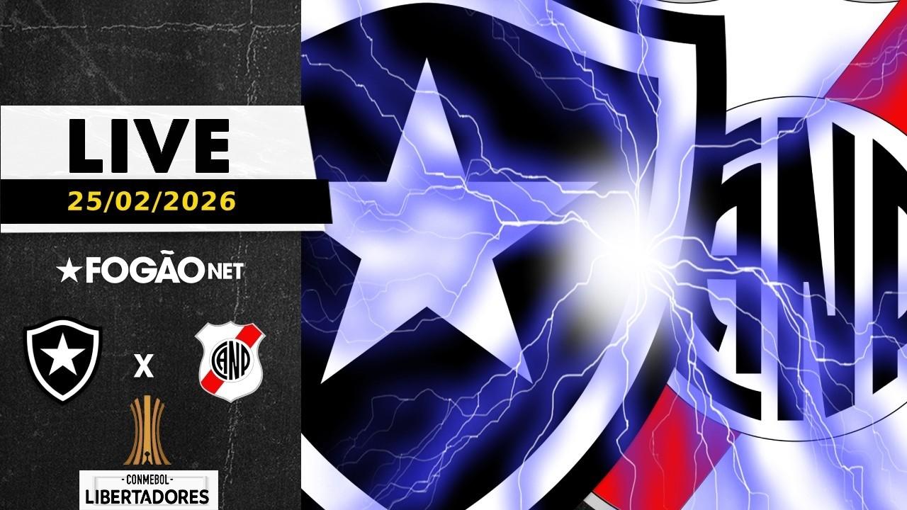 Botafogo busca virada histórica contra Nacional Potosí pela Libertadores