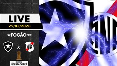 Botafogo busca virada histórica contra Nacional Potosí pela Libertadores