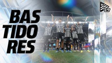 VÍDEO | Botafogo divulga bastidores da vitória sobre o Santos pelo Brasileirão