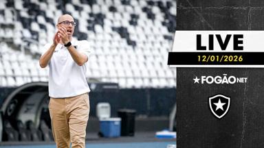 Botafogo inicia Carioca com sub-20 e Torino insiste por David Ricardo