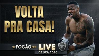 Botafogo avança por Júnior Santos e busca zagueiro e lateral esquerdo antes do fim da janela