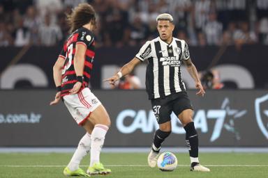 Botafogo tem reviravolta inesperada com Matheus Martins na Rússia