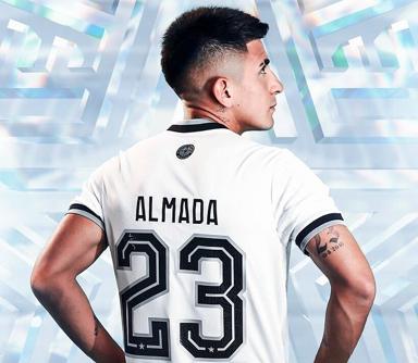 Ex-Botafogo, Thiago Almada entra na mira de gigante argentino e futuro ganha novo capítulo Ex-Botafogo, Thiago Almada entra na mira de gigante argentino e futuro ganha novo capítulo