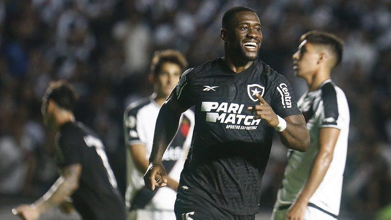 Botafogo pode rescindir contrato de Bastos