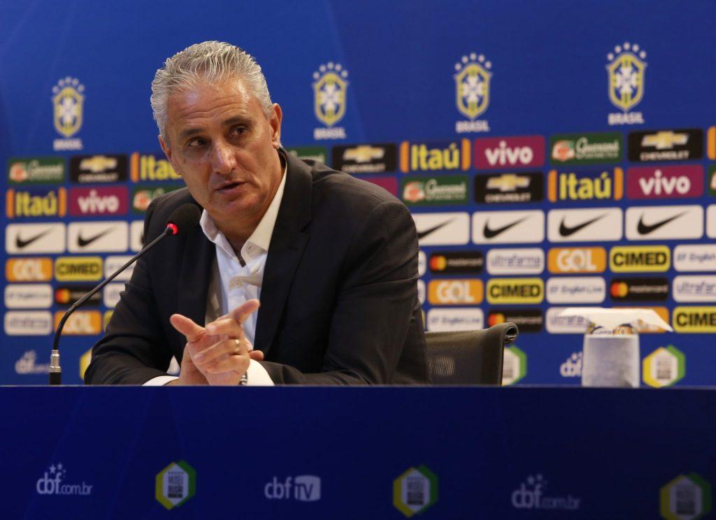 Negócio fechado: Botafogo acerta com Tite; veja detalhes do contrato