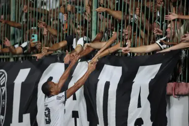 Botafogo define futuro de atacante e encaminha nova saída