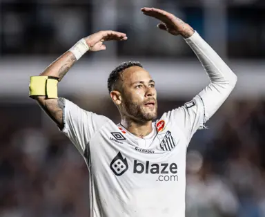 Novo 'parça' de Neymar? Atacante multicampeão, pode deixar o Botafogo para jogar no Santos; confira