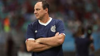 Portal coloca jogador experiente de Rogério Ceni no Bahia, na mira do Botafogo