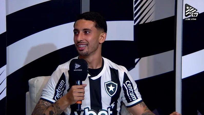 Mais uma saída encaminhada: Botafogo pode perder jogador para o exterior