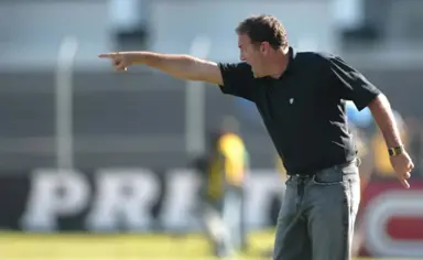 Com 'ok de Cuca, Santos avalia contratar jogador importante do Botafogo para o 2° semestre