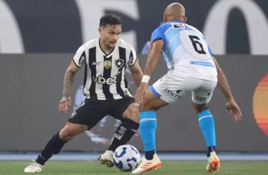 Nome de Artur 'ganha força' no mundo árabe; atacante pode deixar o Botafogo em breve