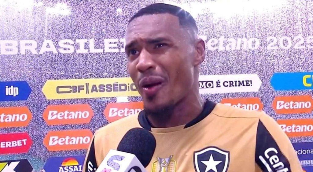 Botafogo é 'informado' sobre retorno de John para o 2º semestre; entenda o cenário