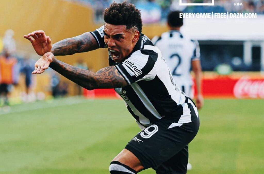 Retorno de Igor Jesus 'ganha força' e torcida enlouquece: "Não pode ser"
