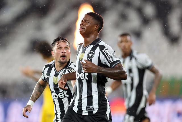 Botafogo tem novidade nos bastidores e dupla fica perto de saída