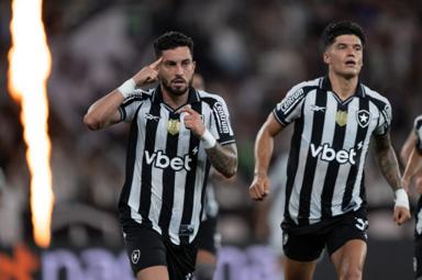 Botafogo e Joaquín Correa tomam decisão importante sobre futuro