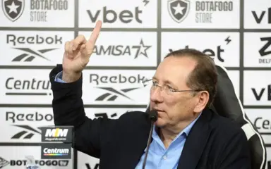 Mercado da bola: Botafogo pode contratar jogador titular de seleção para 2026