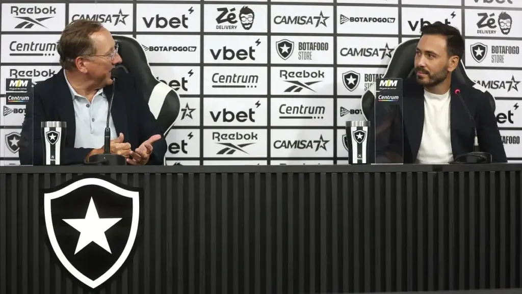 "Evoluiu muito nas últimas horas": Com 'ok' de Davide Ancelotti, Botafogo encaminha saída de meio-campista