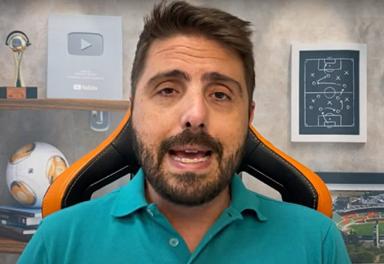 Jorge Nicola revela quem pode ser o treinador do Botafogo em 2026