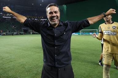 Vai vir pro Botafogo? 'Retorno' de Artur Jorge é confirmado; entenda o cenário Vai vir pro Botafogo? 'Retorno' de Artur Jorge é confirmado; entenda o cenário