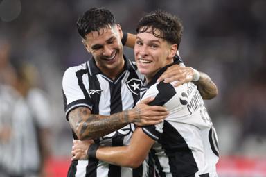 Notícias do Botafogo: 2 clubes brasileiros podem oferecer um 'caminhão de dinheiro' para tirar Álvaro Montoro do Glorioso Notícias do Botafogo: 2 clubes brasileiros podem oferecer um 'caminhão de dinheiro' para tirar Álvaro Montoro do Glorioso