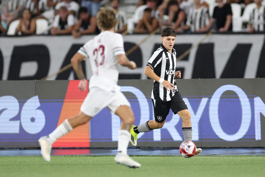 Botafogo: ex-jogador denuncia estratégia de Franclim com Montoro nos bastidores