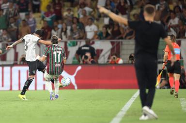 Botafogo x Fluminense: veja quem domina os últimos 10 jogos