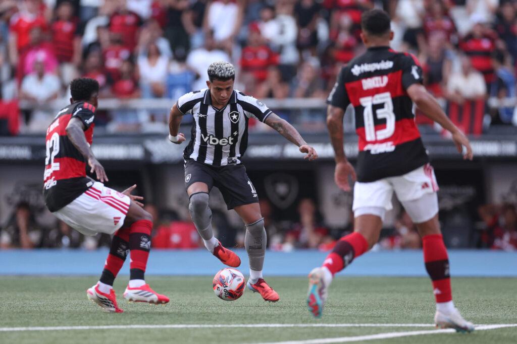 Flamengo x Botafogo: onde assistir, horário e prováveis escalações
