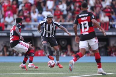 Flamengo x Botafogo: onde assistir, horário e prováveis escalações