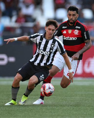 Botafogo só libera Montoro por cifra de elite e define valor milionário