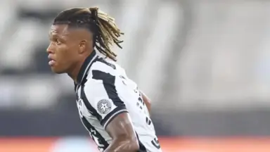 Dupla do Botafogo entra no radar do Flamengo, e Textor toma decisão
