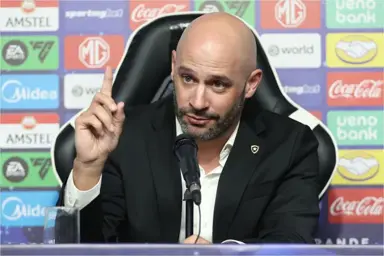 "Não é o que desejamos": Titular do Botafogo é sincero sobre Franclim Carvalho