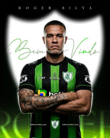 Mercado agitado: Ex- Botafogo, Roger Silva acerta com gigante da Série B Mercado agitado: Ex- Botafogo, Roger Silva acerta com gigante da Série B