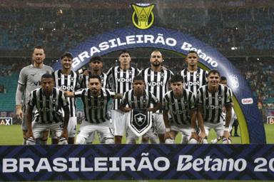 CBF bate o martelo e define jogo atrasado do Botafogo no Brasileirão CBF bate o martelo e define jogo atrasado do Botafogo no Brasileirão