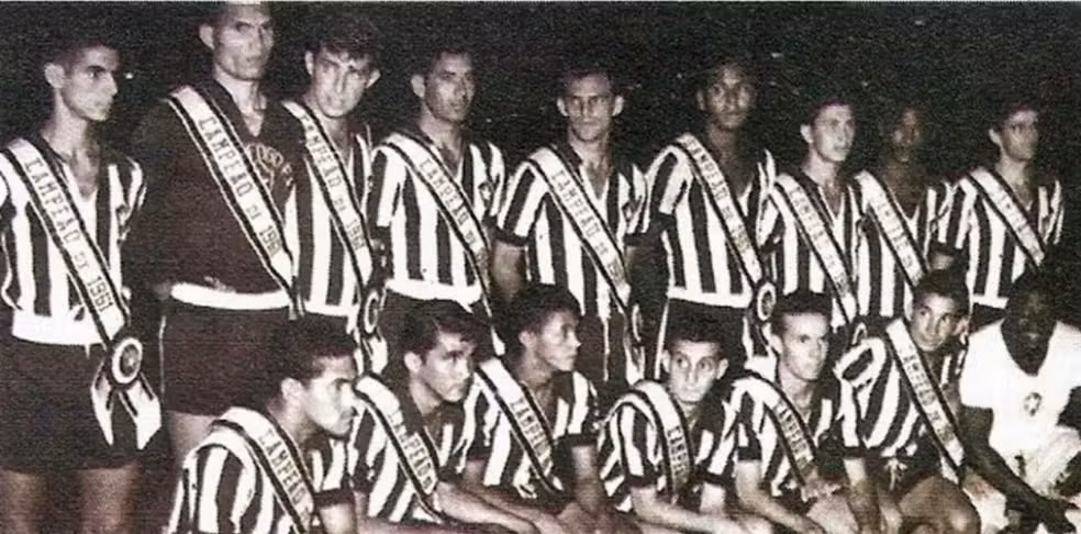 Você sabia? Botafogo já enfrentou seleções de 4 continentes