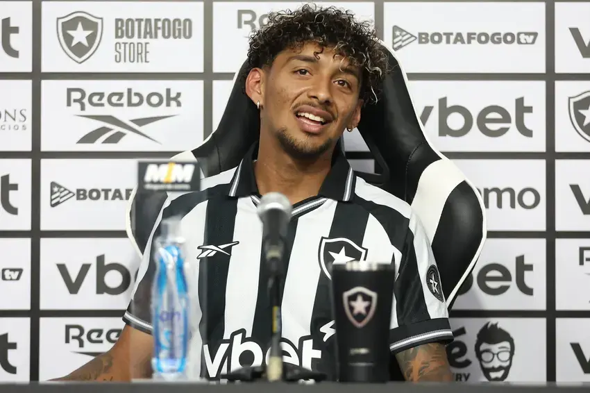 Botafogo cria plano para segurar Cristian Medina; entenda