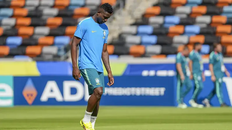 Bastidores explica por que Luiz Henrique perdeu espaço na Seleção