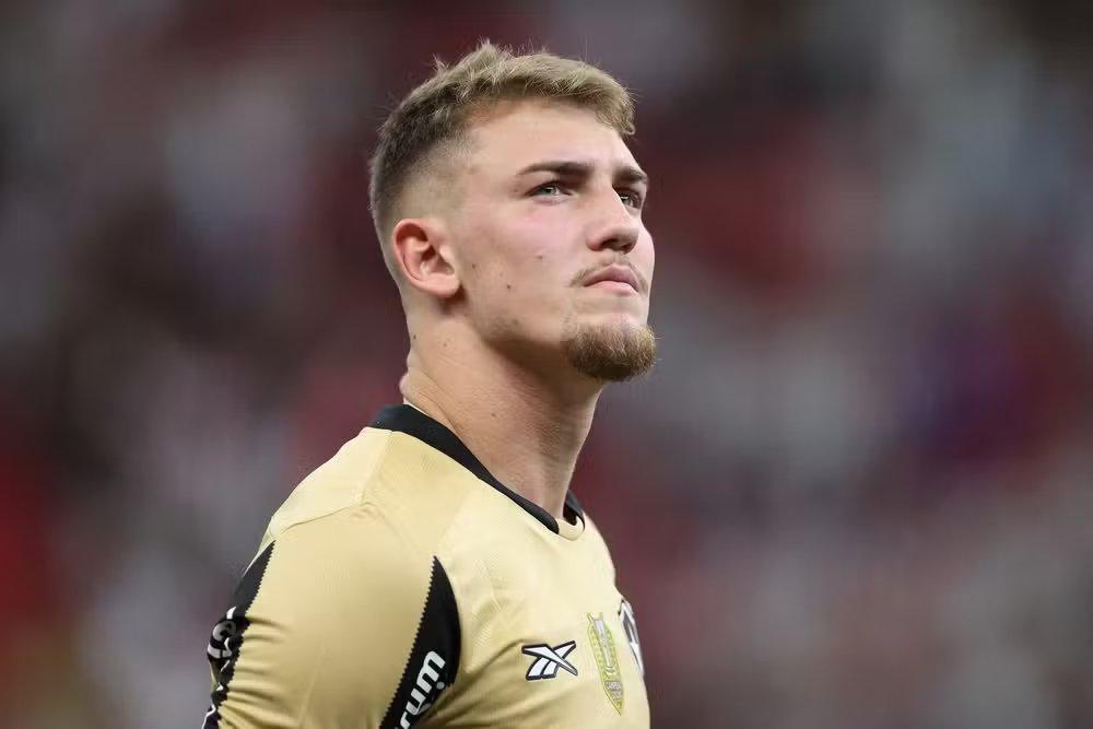 Botafogo 'bate o martelo' e goleiro deixa o clube rumo ao futebol europeu