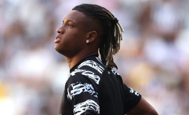 Botafogo: Luiz Henrique quer levar Danilo Santos