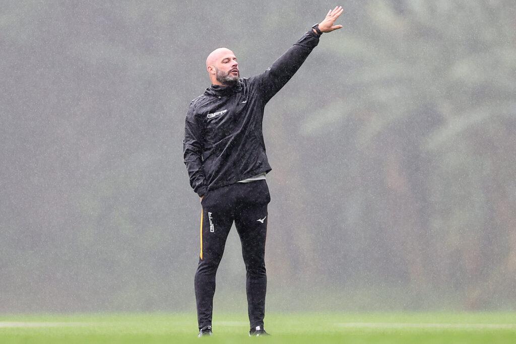 Botafogo toma decisão sobre Franclim antes do jogo contra o Vitória