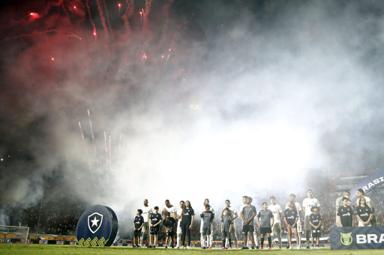 Botafogo ganha trunfo importante para buscar reação na temporada