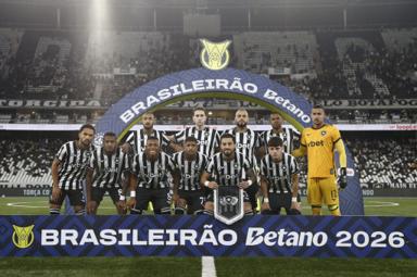 Botafogo liga alerta para problema que pode custar caro no Brasileirão