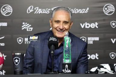 Tite identifica falha grave no Botafogo e manda recado ao elenco