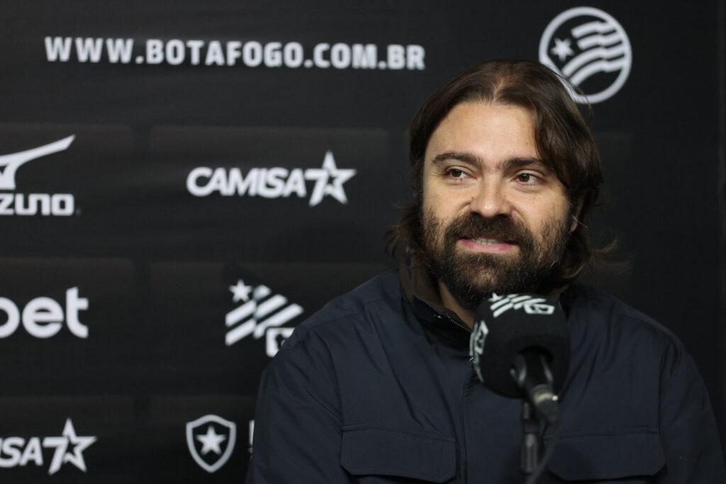 Botafogo prepara investimento pesado e promete novidades para 2027