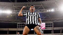 Tiquinho muda cenário no Botafogo e Tite pode tomar decisão importante