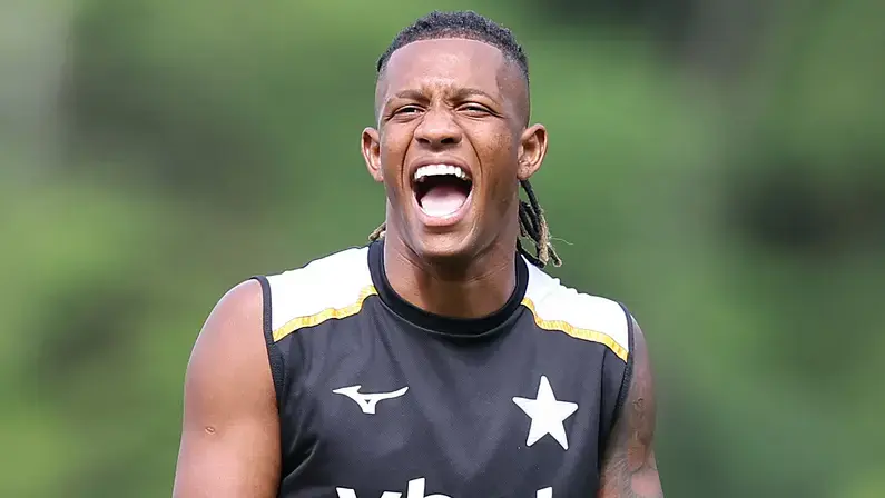 Site diz que Botafogo insiste em ida de Danilo, 'sonho do Palmeiras', para o Zenit como 'moeda de troca' por Luiz Henrique