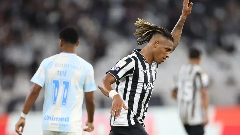 Comentarista: Danilo e Montoro são boas notícias para Tite no Botafogo