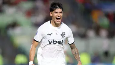 Sob transfer ban, Estudiantes confirma interesse e contatos com Joaquín Correa, do Botafogo: ‘Seria fantástico’ Sob transfer ban, Estudiantes confirma interesse e contatos com Joaquín Correa, do Botafogo: ‘Seria fantástico’