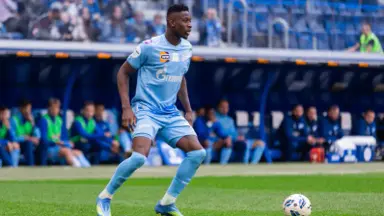 Zenit recusa oferta da Roma por Luiz Henrique e frustra atacante Zenit recusa oferta da Roma por Luiz Henrique e frustra atacante