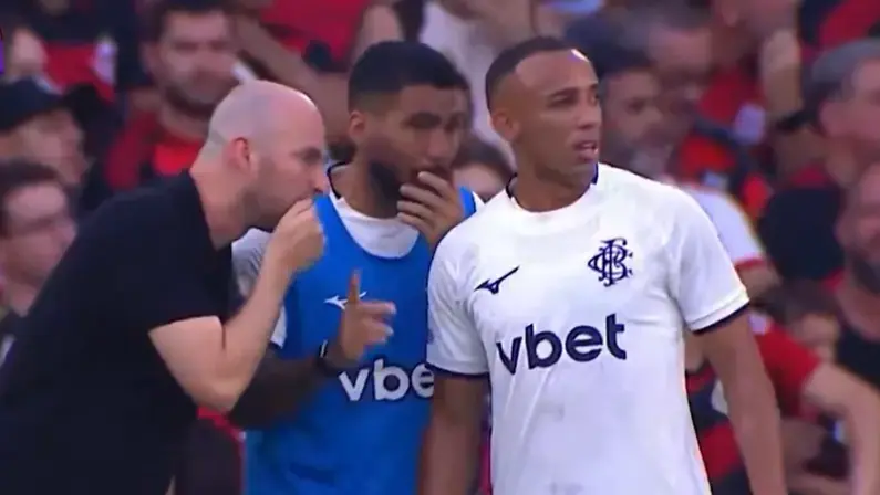 Bellão exalta Allan e reafirma autonomia nas decisões do Botafogo