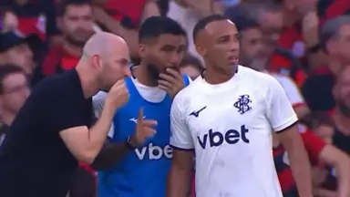 Bellão exalta Allan e reafirma autonomia nas decisões do Botafogo Bellão exalta Allan e reafirma autonomia nas decisões do Botafogo